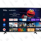 TCL 65" Android 4K TV | $230 | Target
